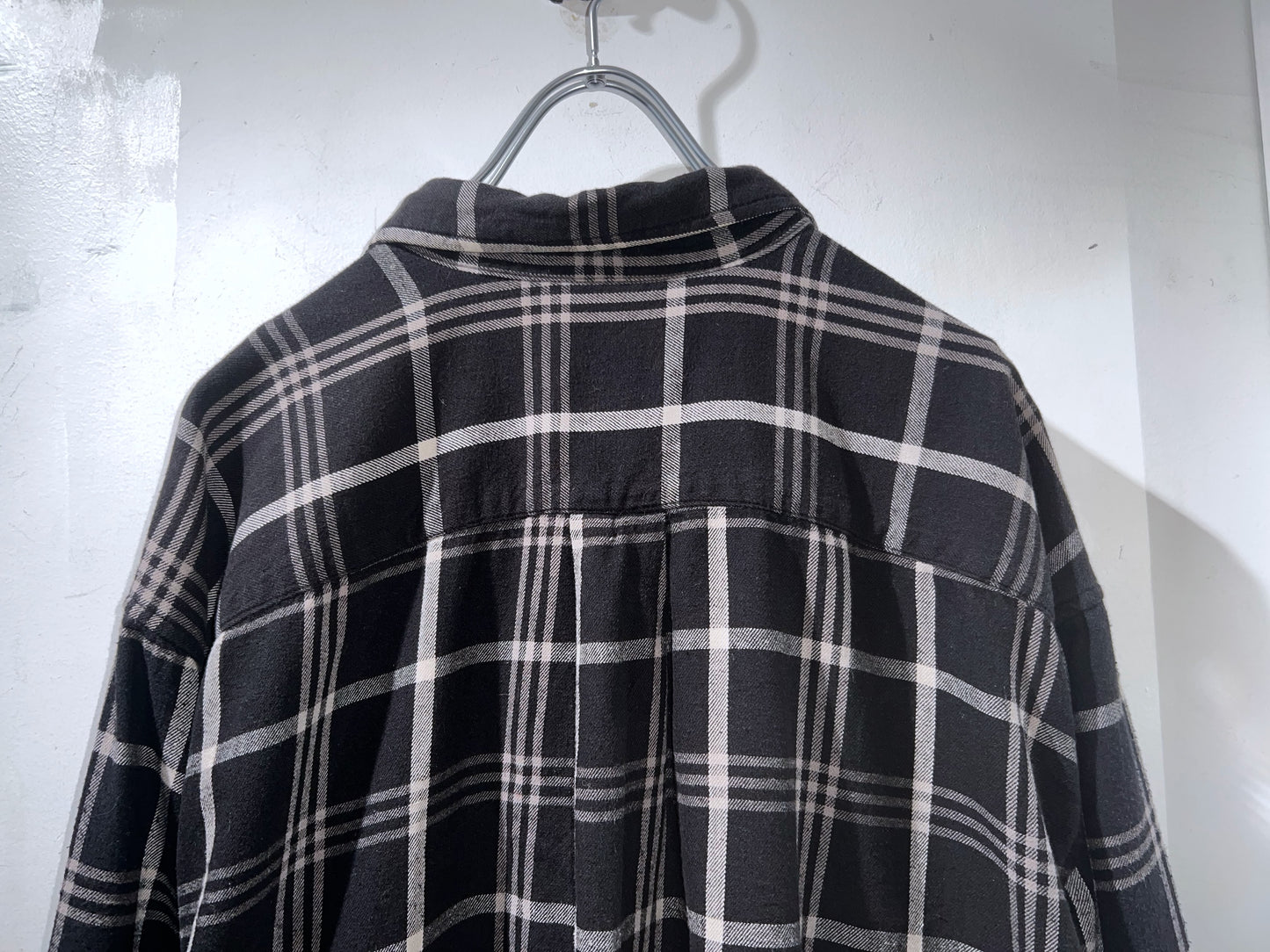 St. John’s Bay Lightweight Flannel Plaid Shirt