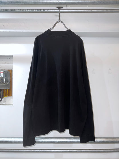 10s Roomy Fit Docking L/S Tee