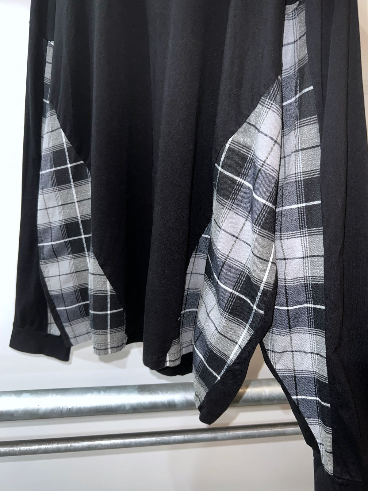 10s Roomy Fit Docking L/S Tee