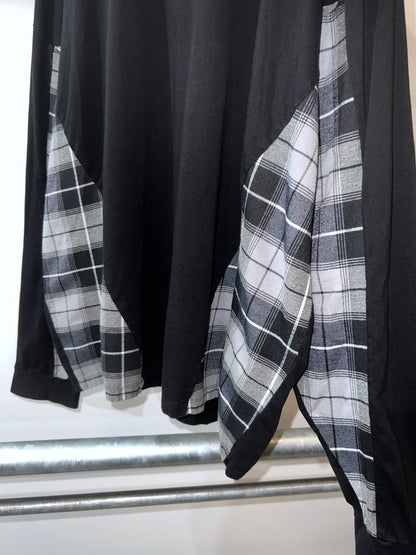 10s Roomy Fit Docking L/S Tee