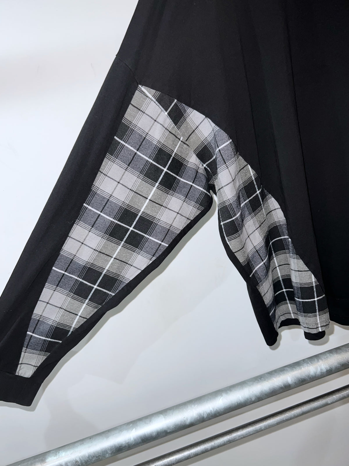 10s Roomy Fit Docking L/S Tee