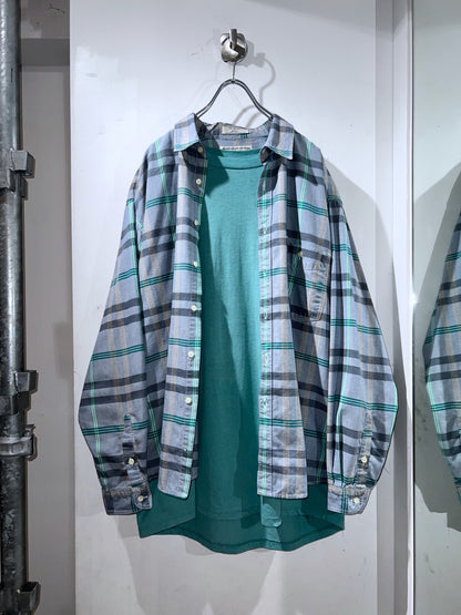 Vintage Levi’s Custom Check Shirt