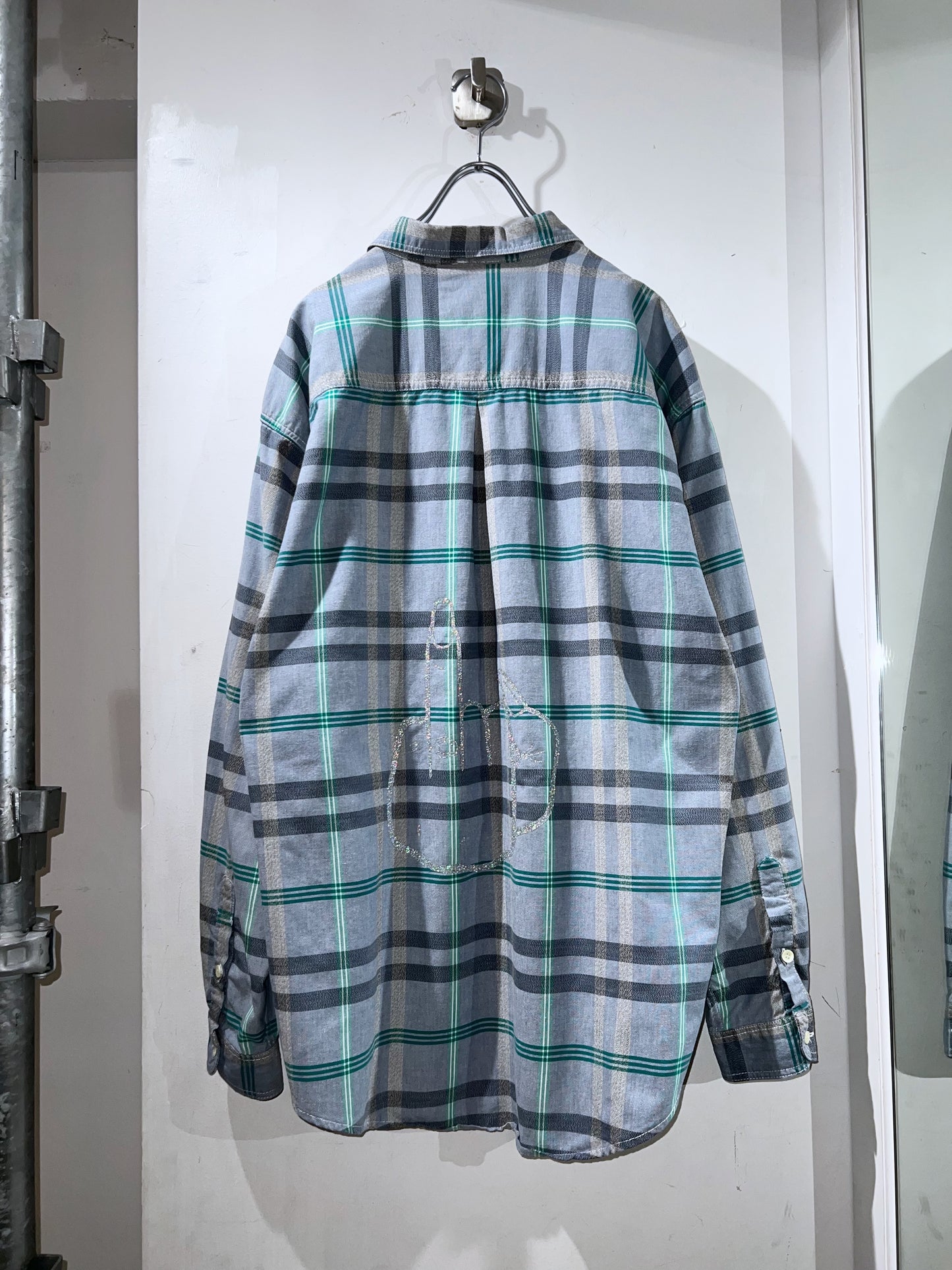 Vintage Levi’s Custom Check Shirt