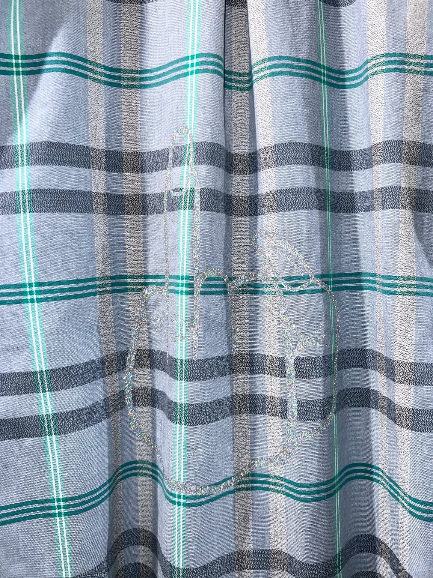Vintage Levi’s Custom Check Shirt