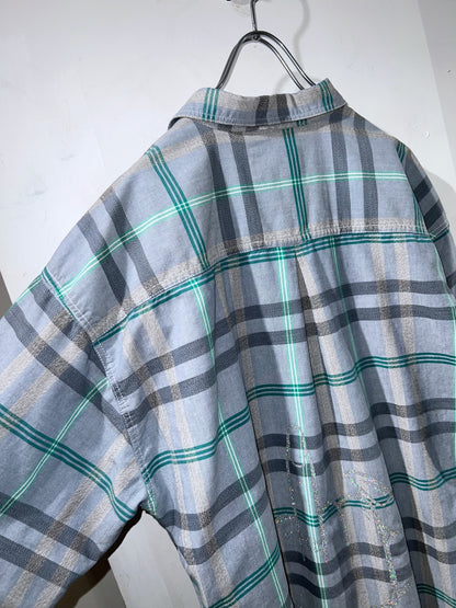 Vintage Levi’s Custom Check Shirt