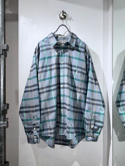 Vintage Levi’s Custom Check Shirt