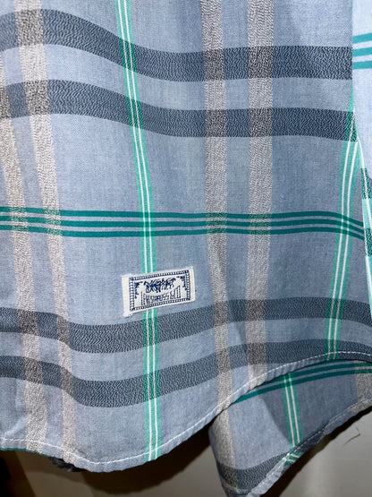 Vintage Levi’s Custom Check Shirt