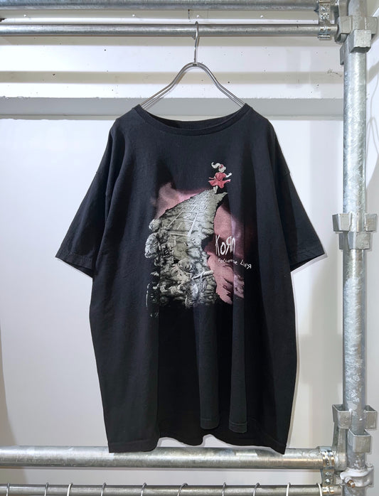Korn Follow the Leader Tee