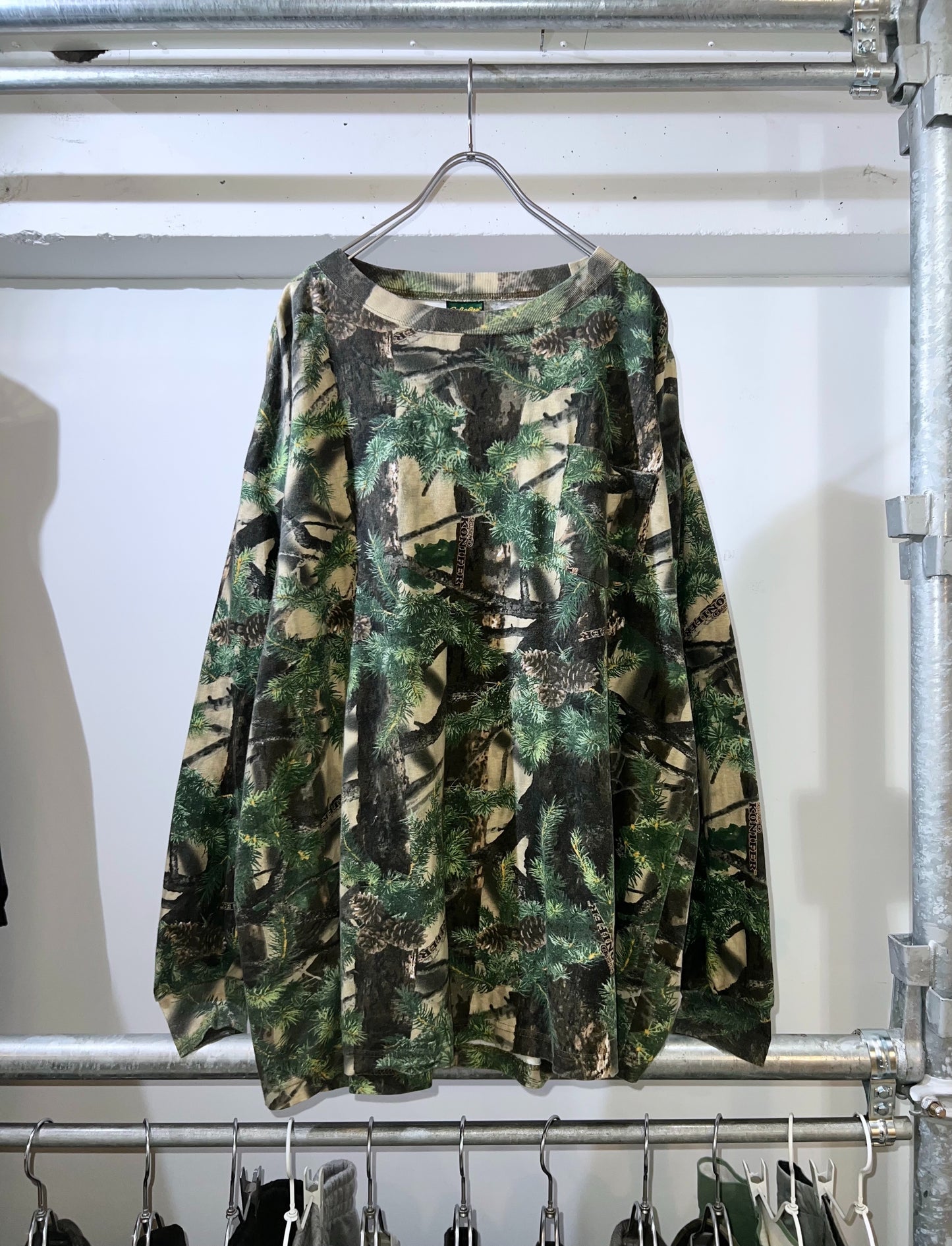 Cabela's Oversized Real Tree L/S Tee