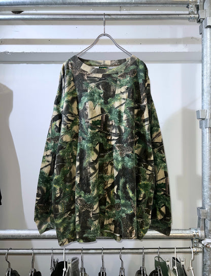Cabela's Oversized Real Tree L/S Tee