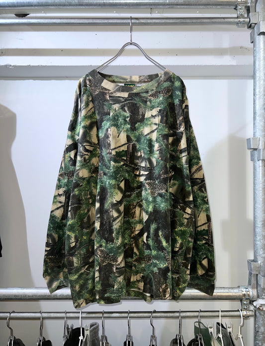 Cabela's Oversized Real Tree L/S Tee