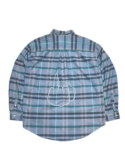 Vintage Levi’s Custom Check Shirt