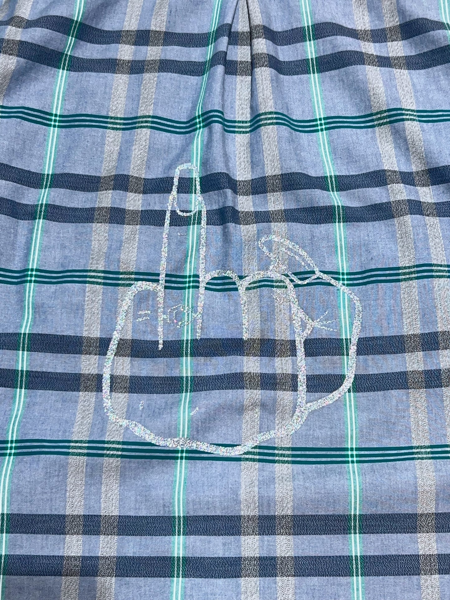 Vintage Levi’s Custom Check Shirt