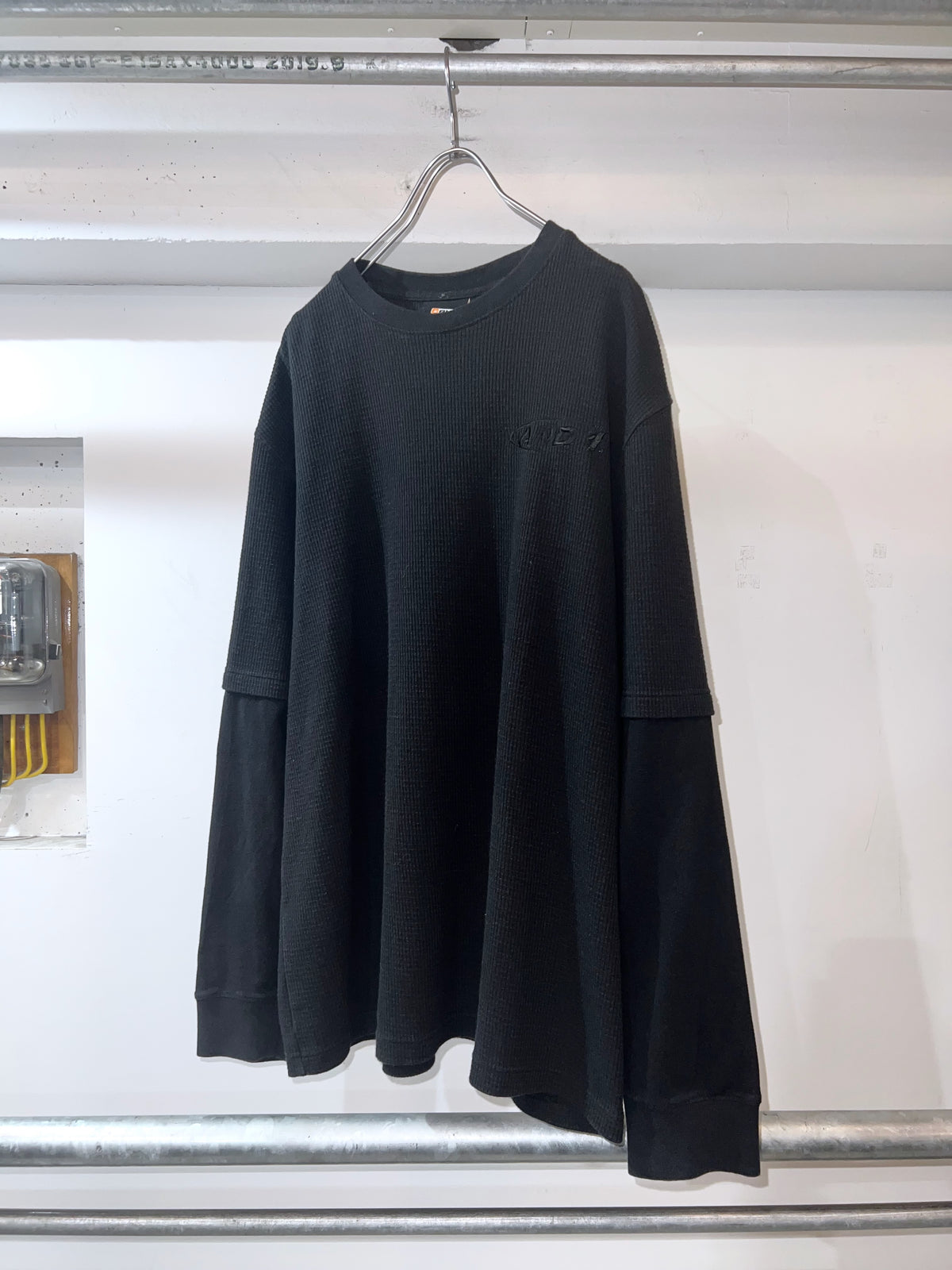 Y2K AND1 Thermal Layered Tee