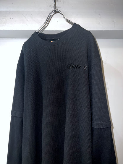 Y2K AND1 Thermal Layered Tee