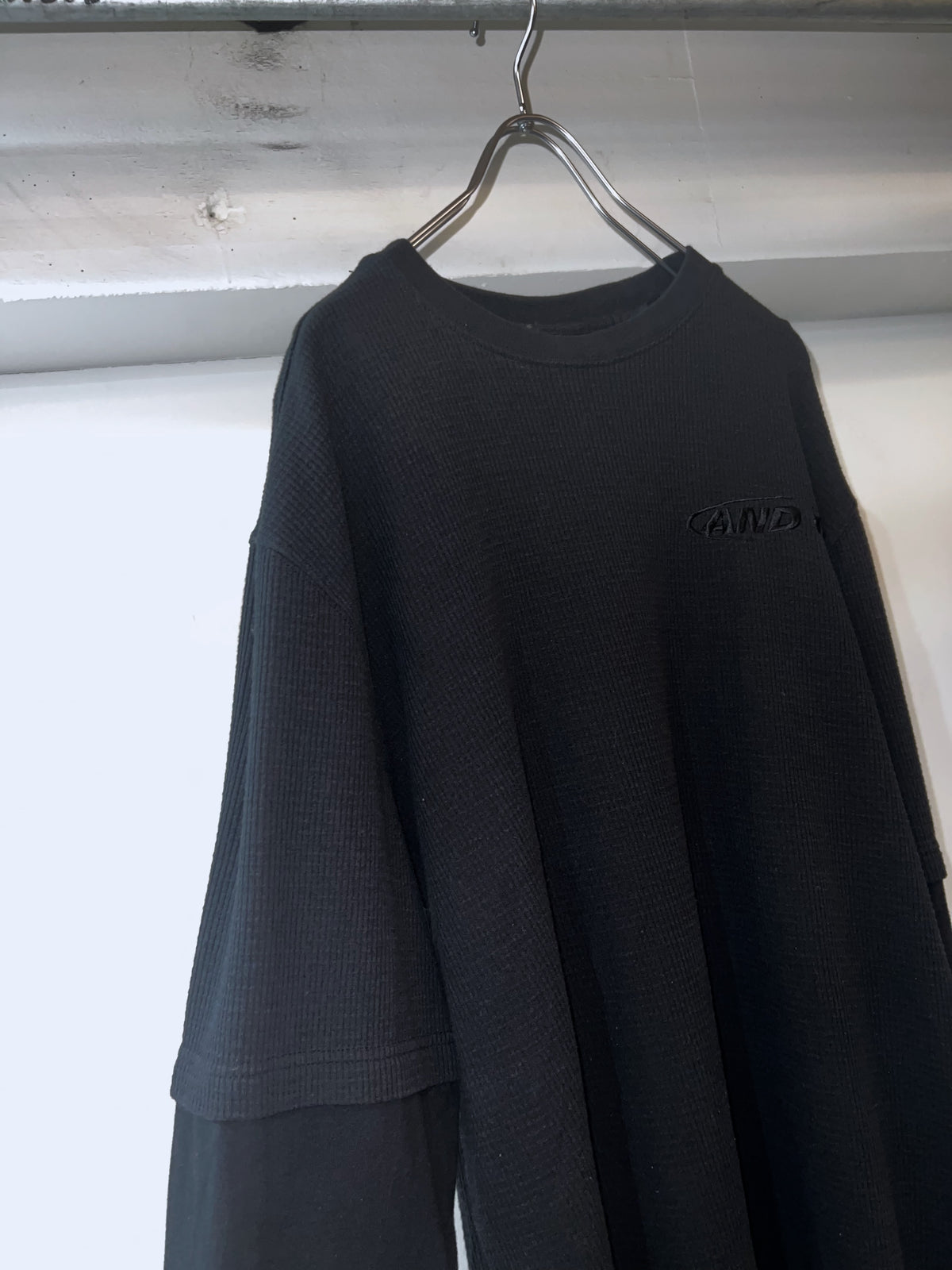 Y2K AND1 Thermal Layered Tee