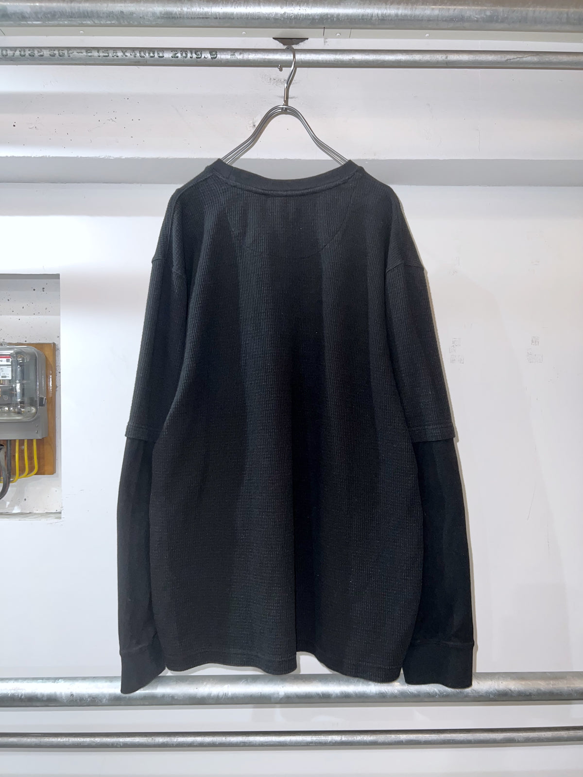 Y2K AND1 Thermal Layered Tee
