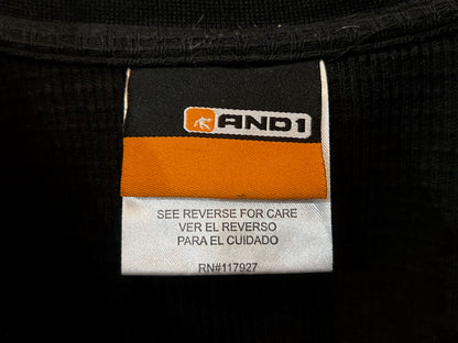 Y2K AND1 Thermal Layered Tee