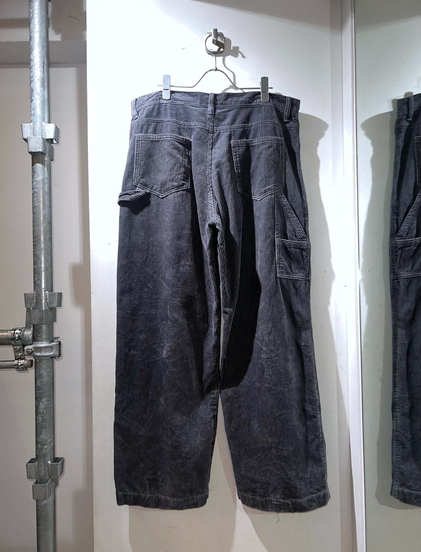 NoBo Corduroy DoubleKnee Painter Pants