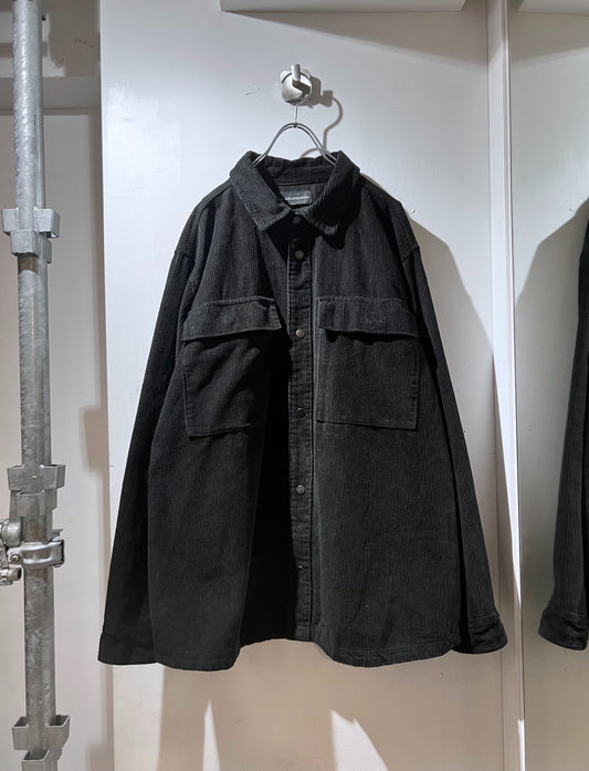 NoBo Corduroy Shirt Jacket