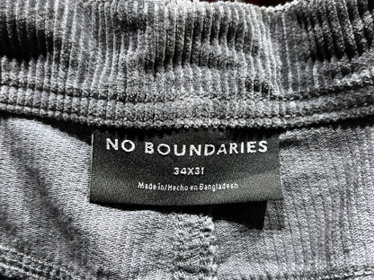 NoBo Corduroy DoubleKnee Painter Pants