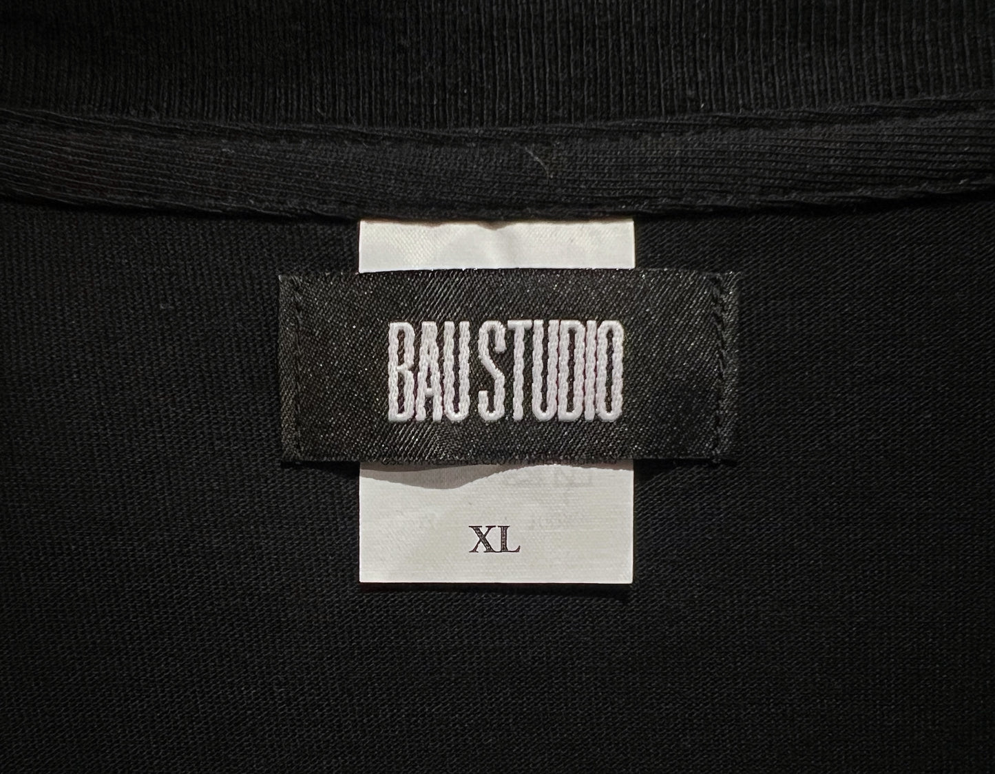 AIM × BAU Embroidered T-shirt