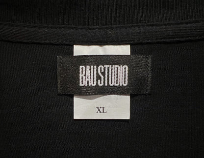 AIM × BAU Embroidered T-shirt