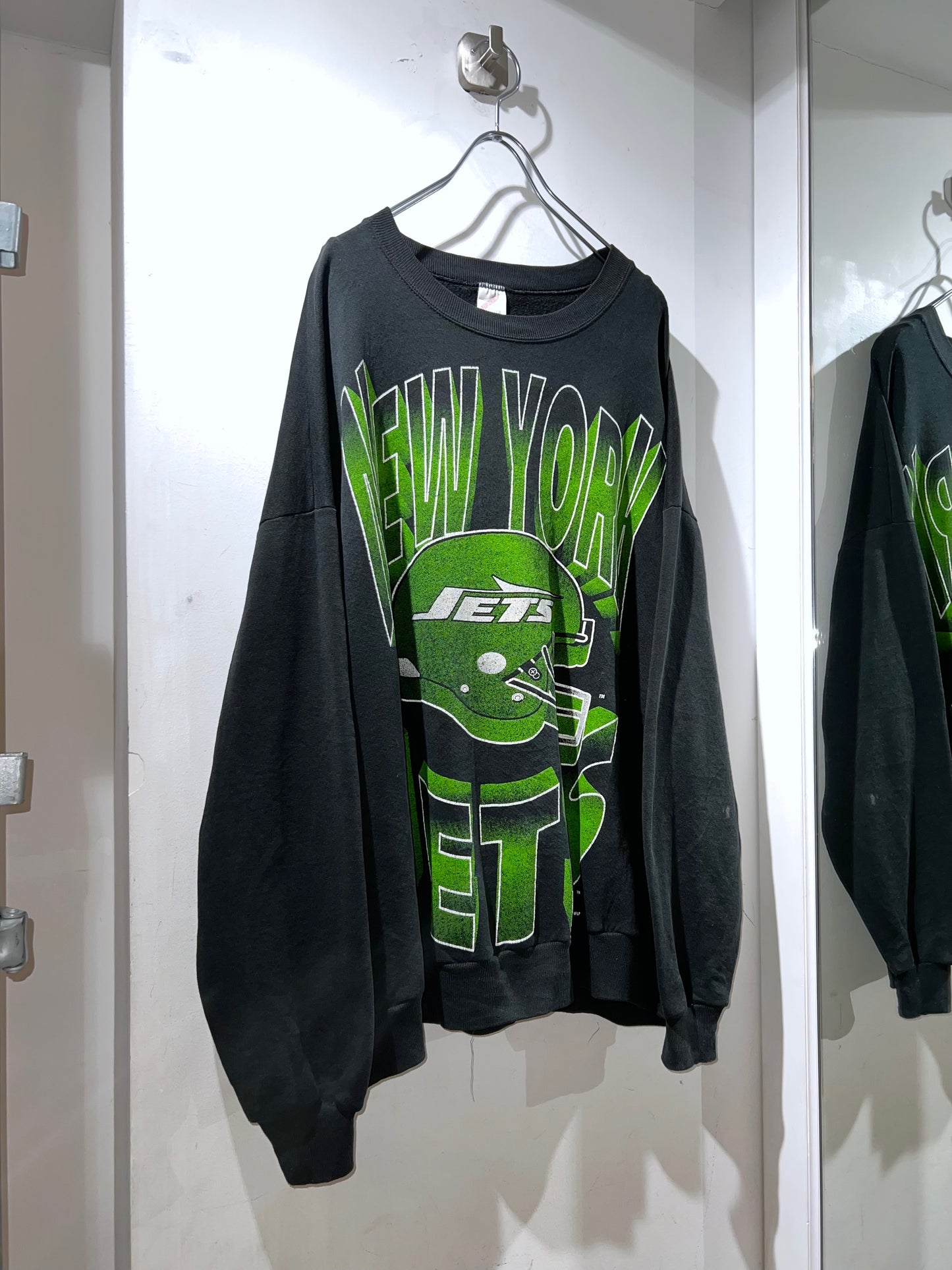 90's Vintage New York Jets Sweatshirt