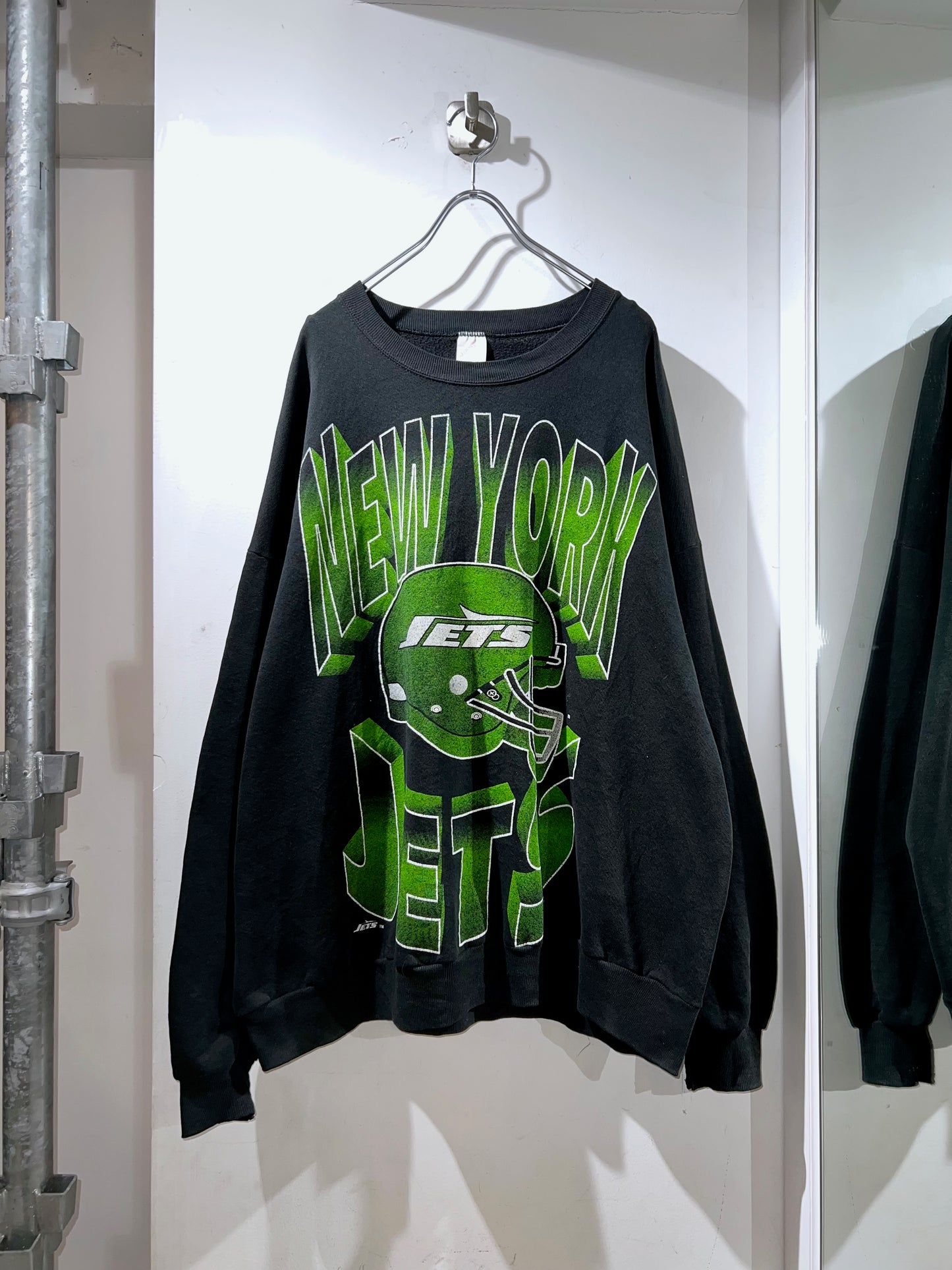 90's Vintage New York Jets Sweatshirt