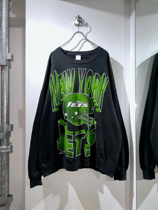 90's Vintage New York Jets Sweatshirt