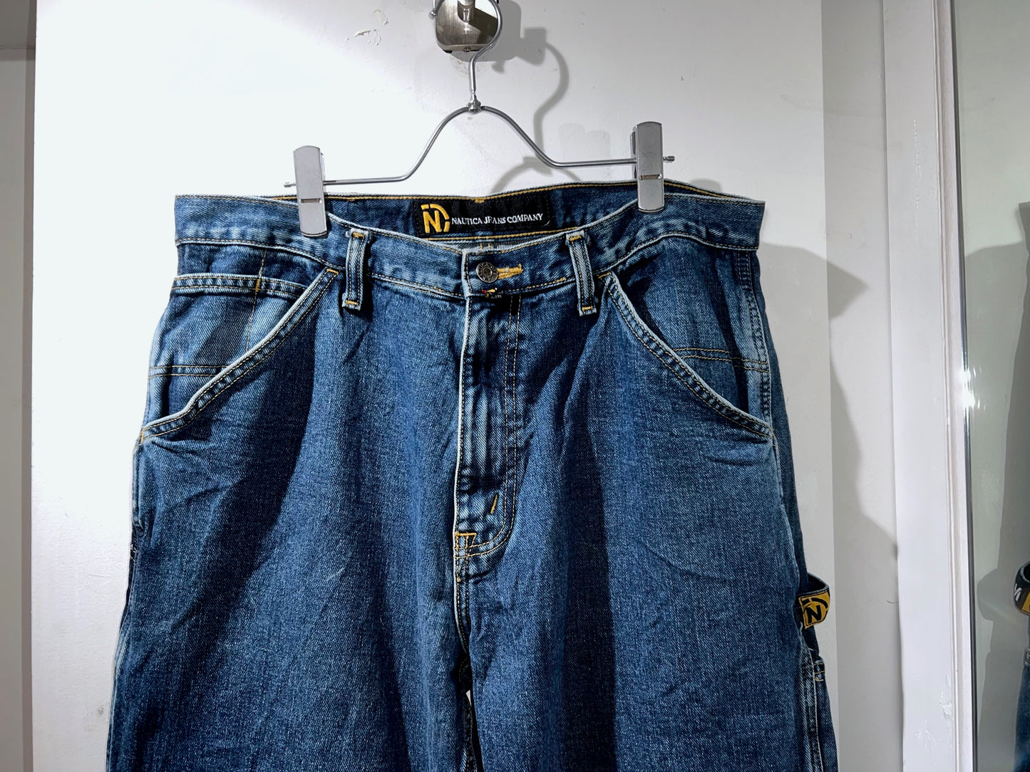 Nautica Denim Painter Pants