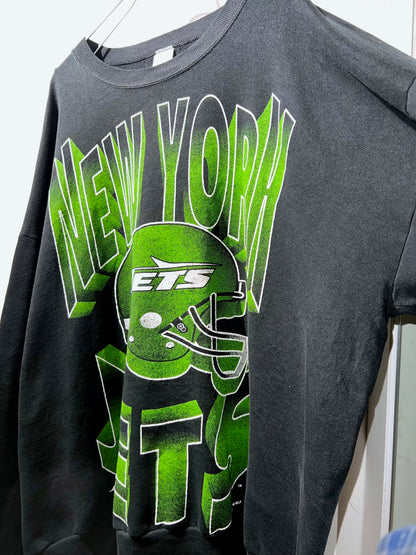90's Vintage New York Jets Sweatshirt