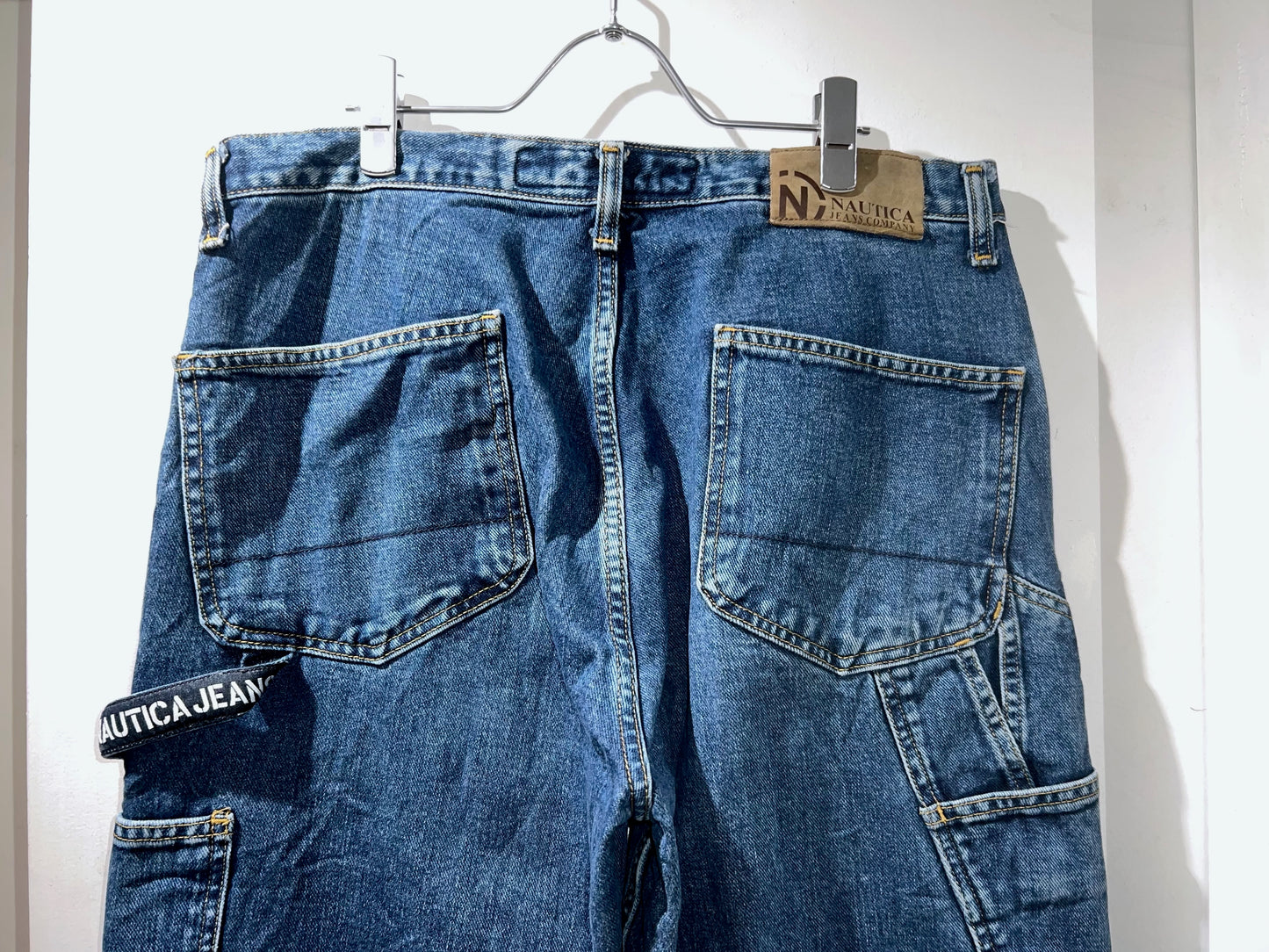 Nautica Denim Painter Pants