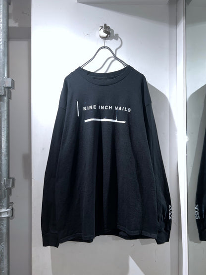 Nine Inch Nails L/S T-Shirt