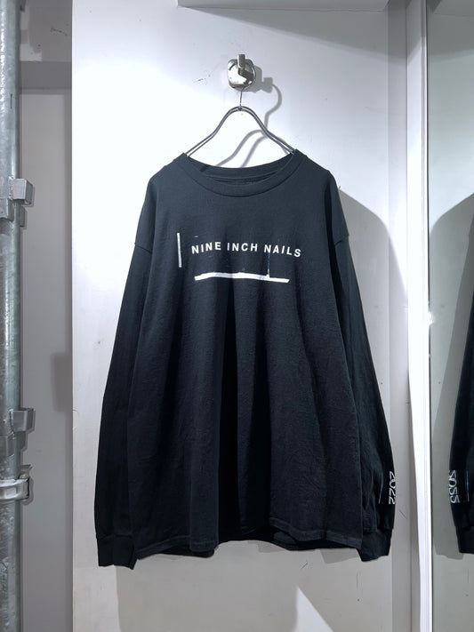 Nine Inch Nails L/S T-Shirt