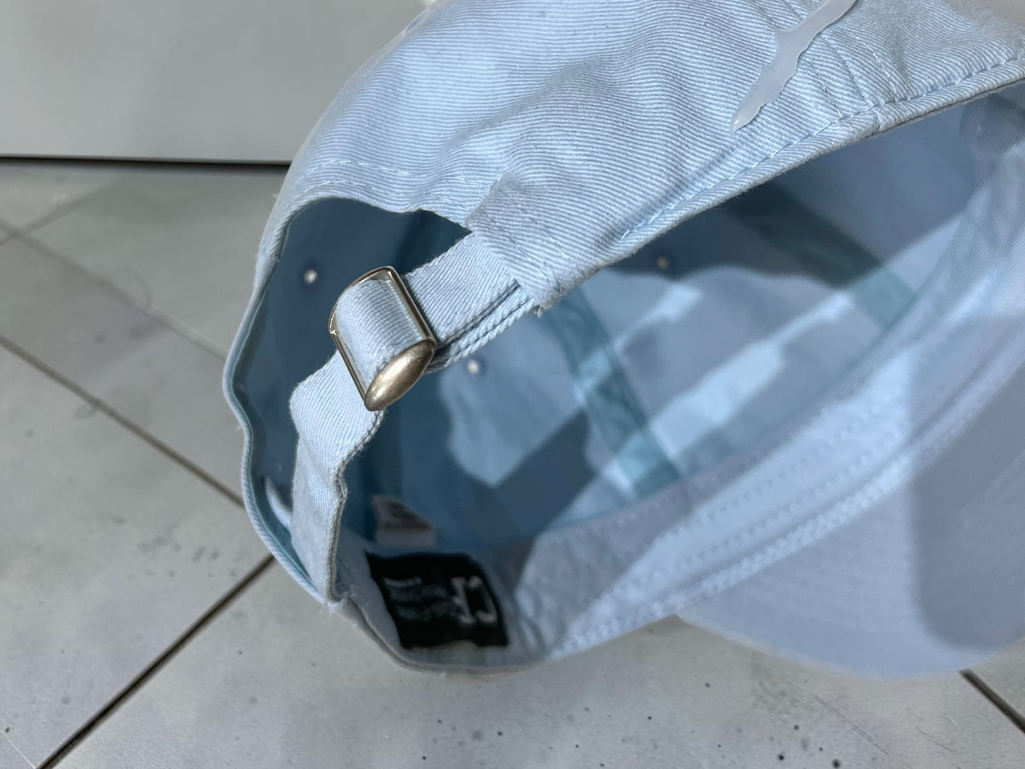AIM × BAU Liquid Chrome Cap