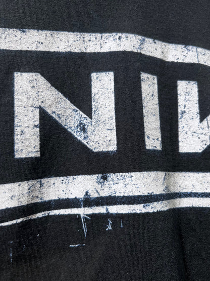 Nine Inch Nails L/S T-Shirt
