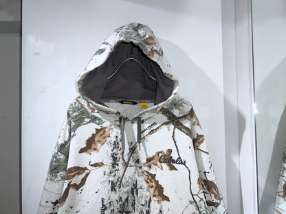 Cabela's Snow Camo Hoodie