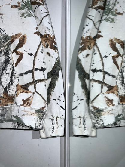 Cabela's Snow Camo Hoodie
