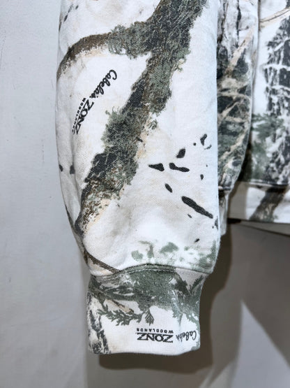 Cabela's Snow Camo Hoodie