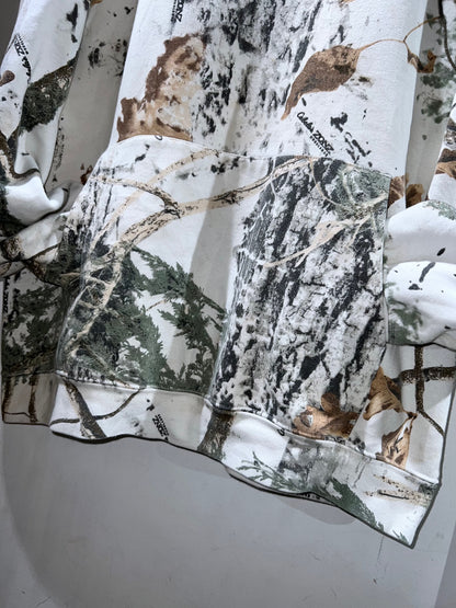 Cabela's Snow Camo Hoodie