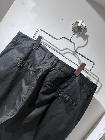 Sean John Comfort Weight Cropped Pants