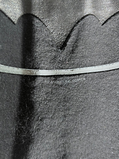 00s Vintage Batman Leather Emblem Tee