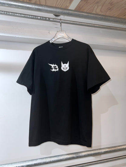 AIM × BAU Embroidered T-shirt