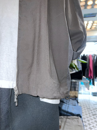 REMAKEBYK ZIP BLOUSON