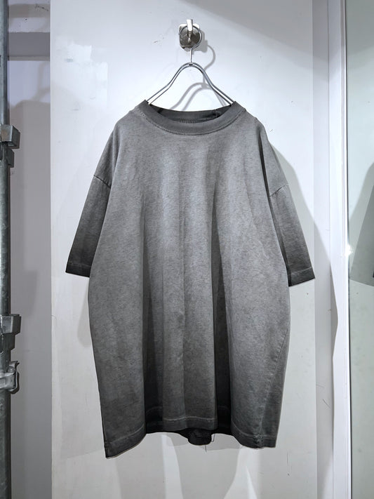 Charcoal Oil Wash Tee