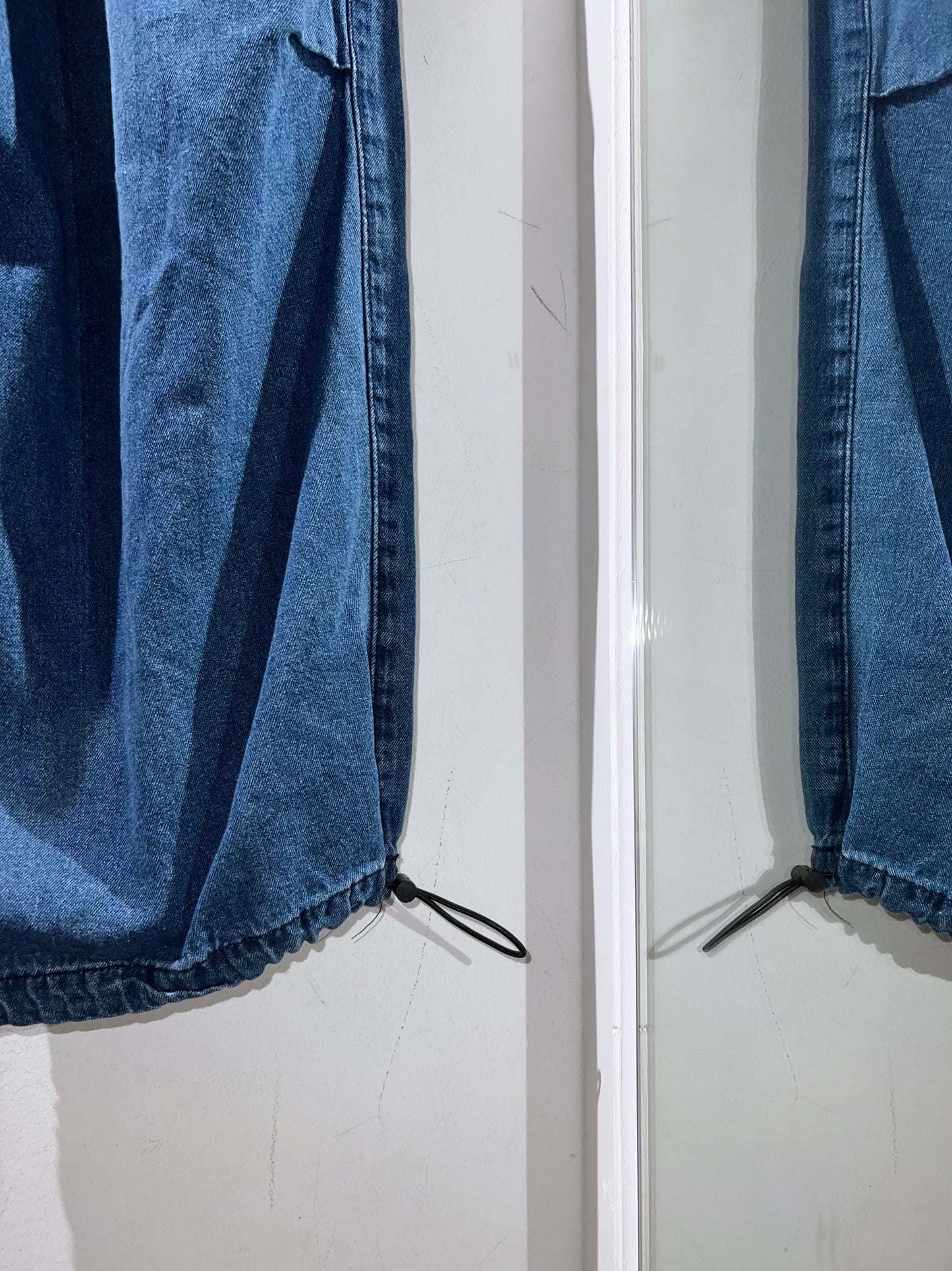 10's Comfort Denim Cynch Pants