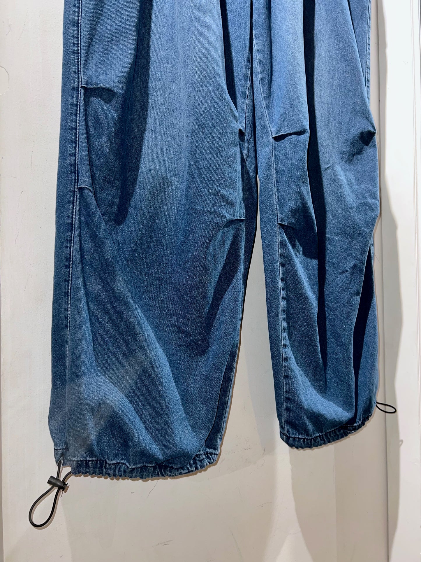 10's Comfort Denim Cynch Pants