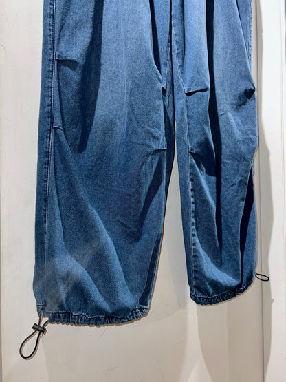 10's Comfort Denim Cynch Pants