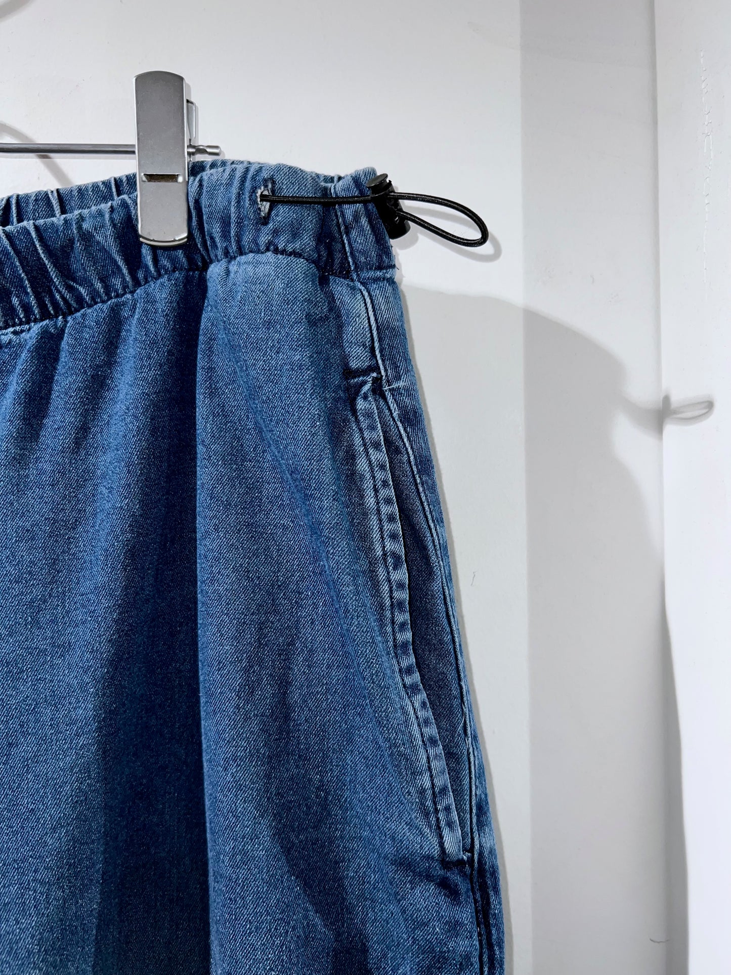 10's Comfort Denim Cynch Pants